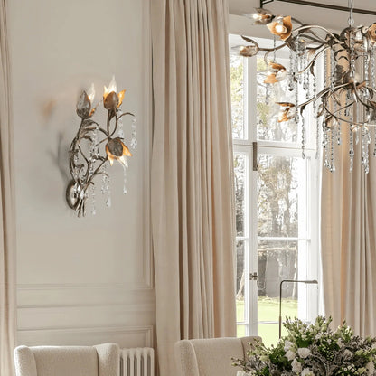 Viticcia 3 - Light Wall Sconce - Zelno Lighting