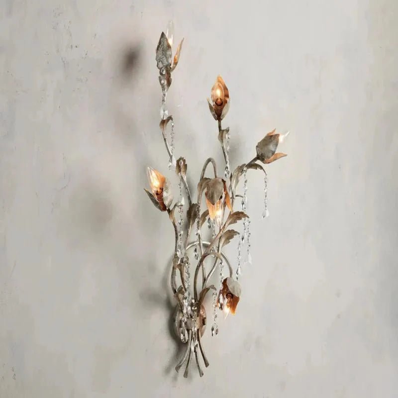 Viticcia 3 - Light Wall Sconce - Zelno Lighting