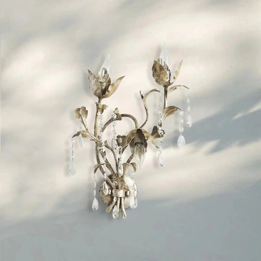 Viticcia 3 - Light Wall Sconce - Zelno Lighting
