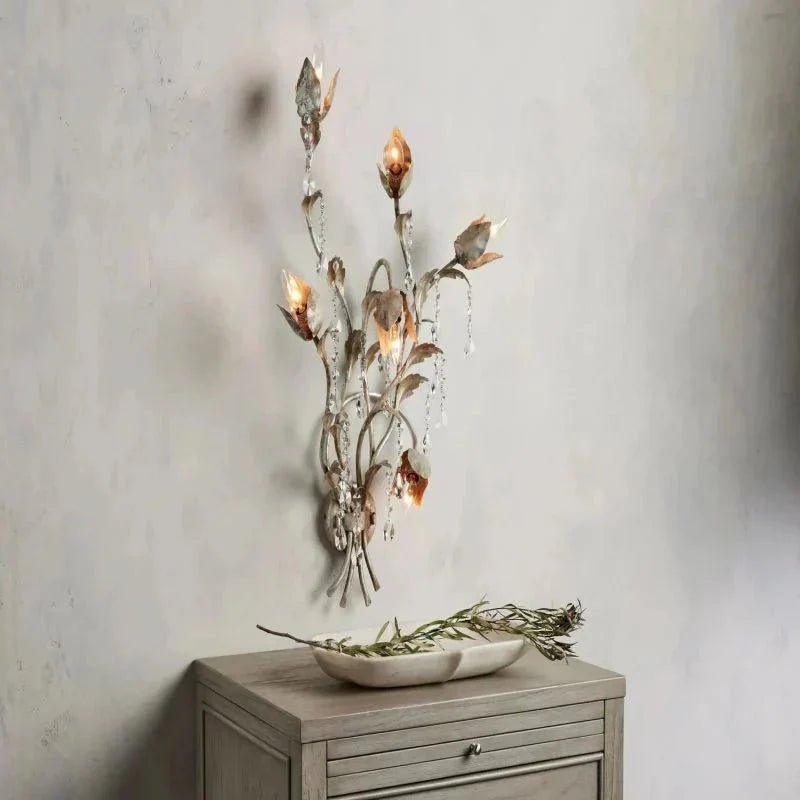 Viticcia 3 - Light Wall Sconce - Zelno Lighting