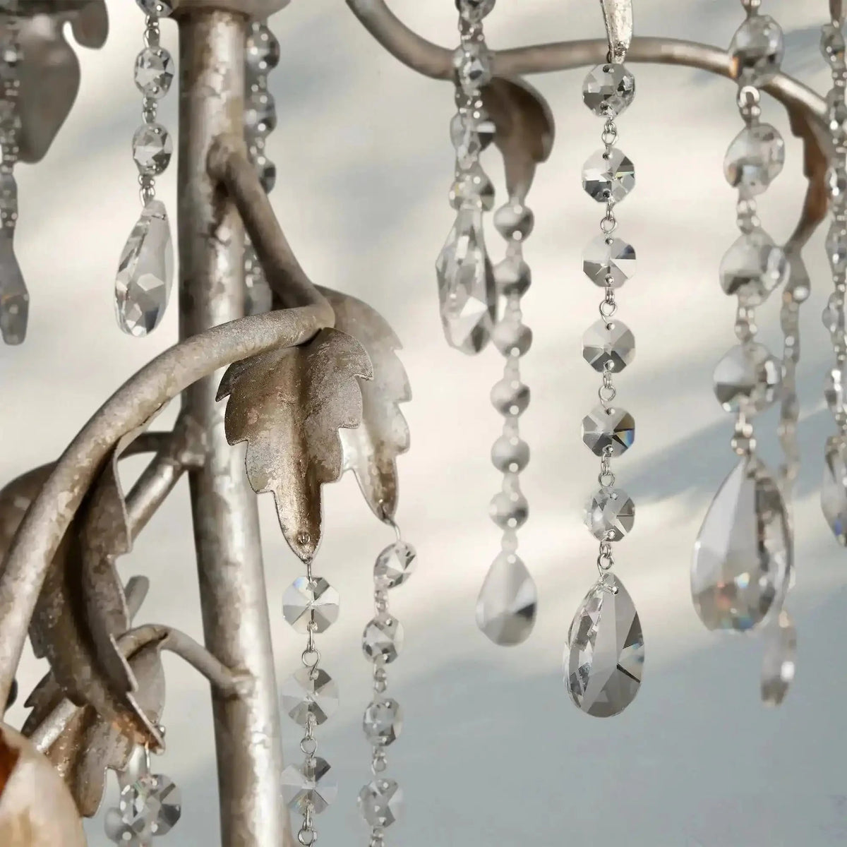 Viticcia Cascade Chandelier - Zelno Lighting