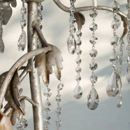 Viticcia Cascade Chandelier - Zelno Lighting