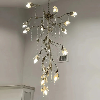 Viticcia Cascade Chandelier - Zelno Lighting