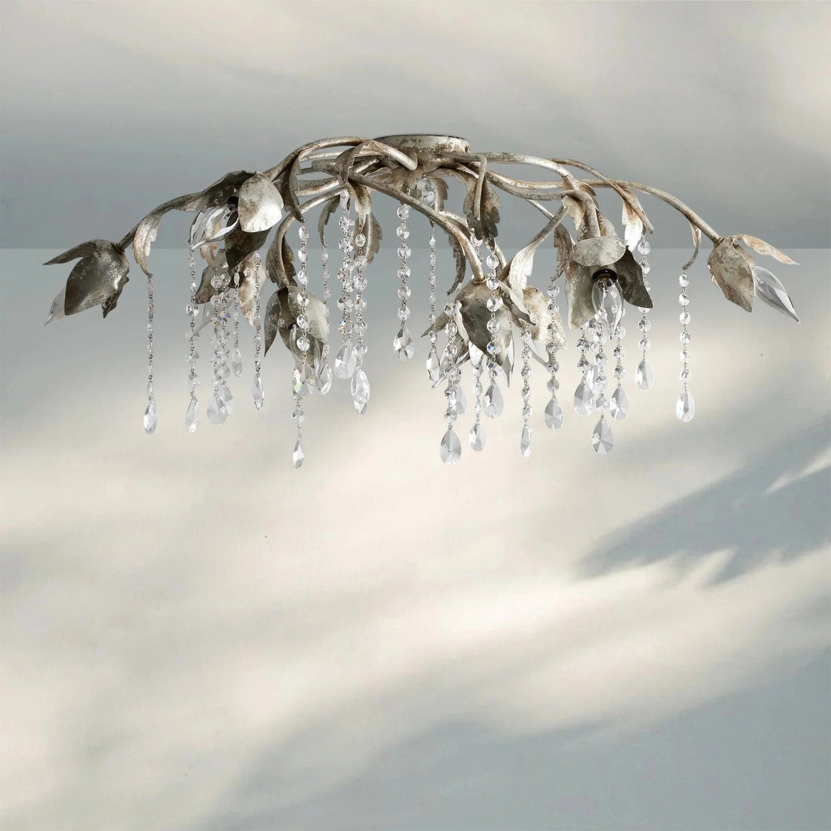 Viticcia Flushmount 24''32'' - Zelno Lighting