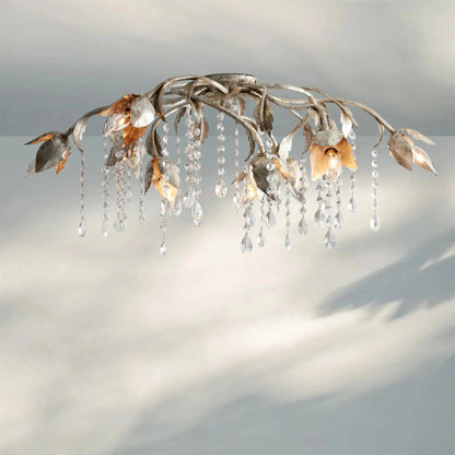 Viticcia Flushmount 24''32'' - Zelno Lighting