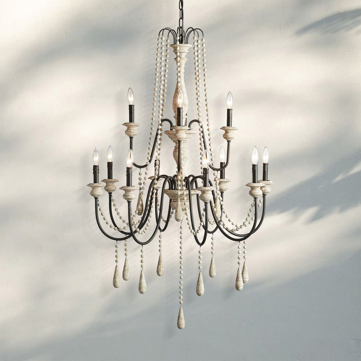 Vivienn Chandelier - Zelno Lighting